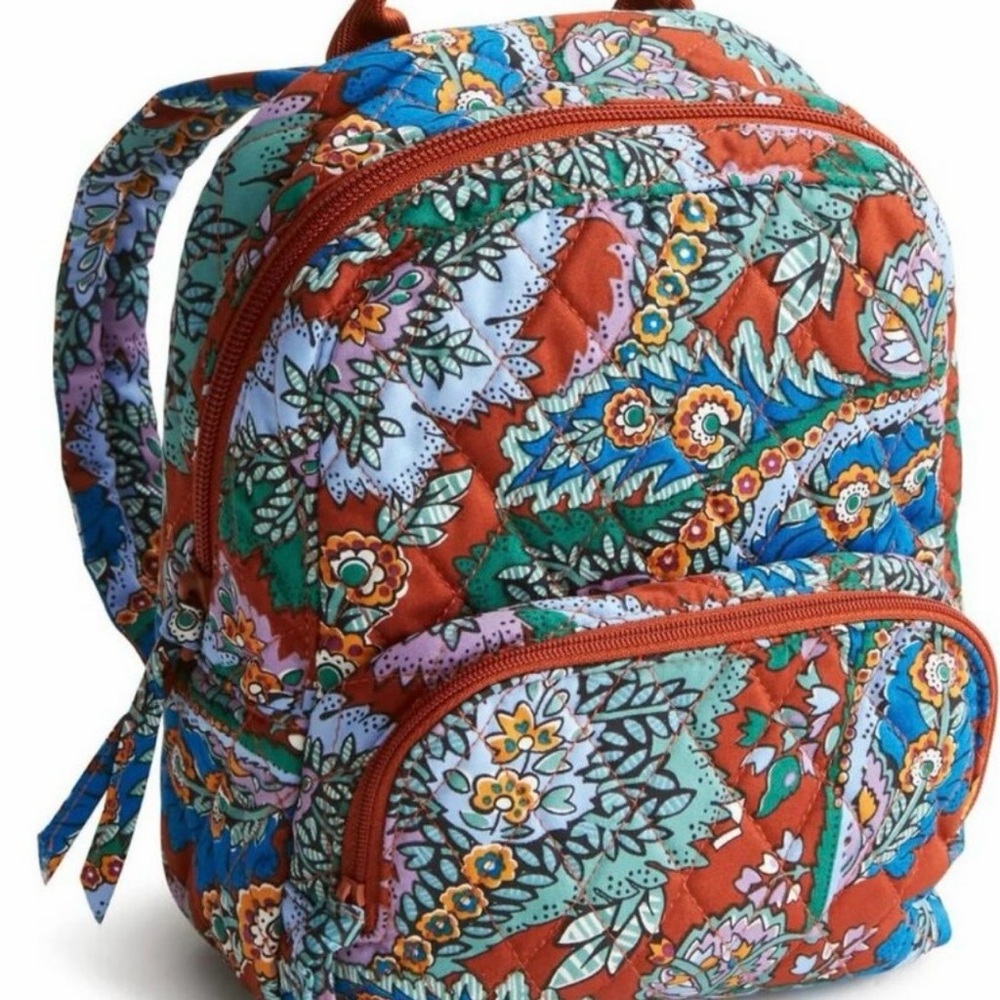 Vera Bradley mini backpack